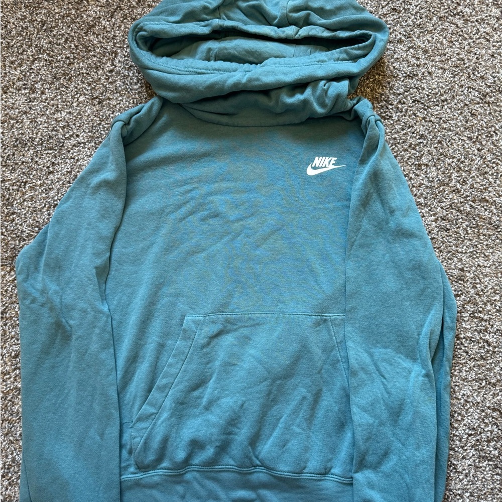 Nike Teal Pullover Sweater